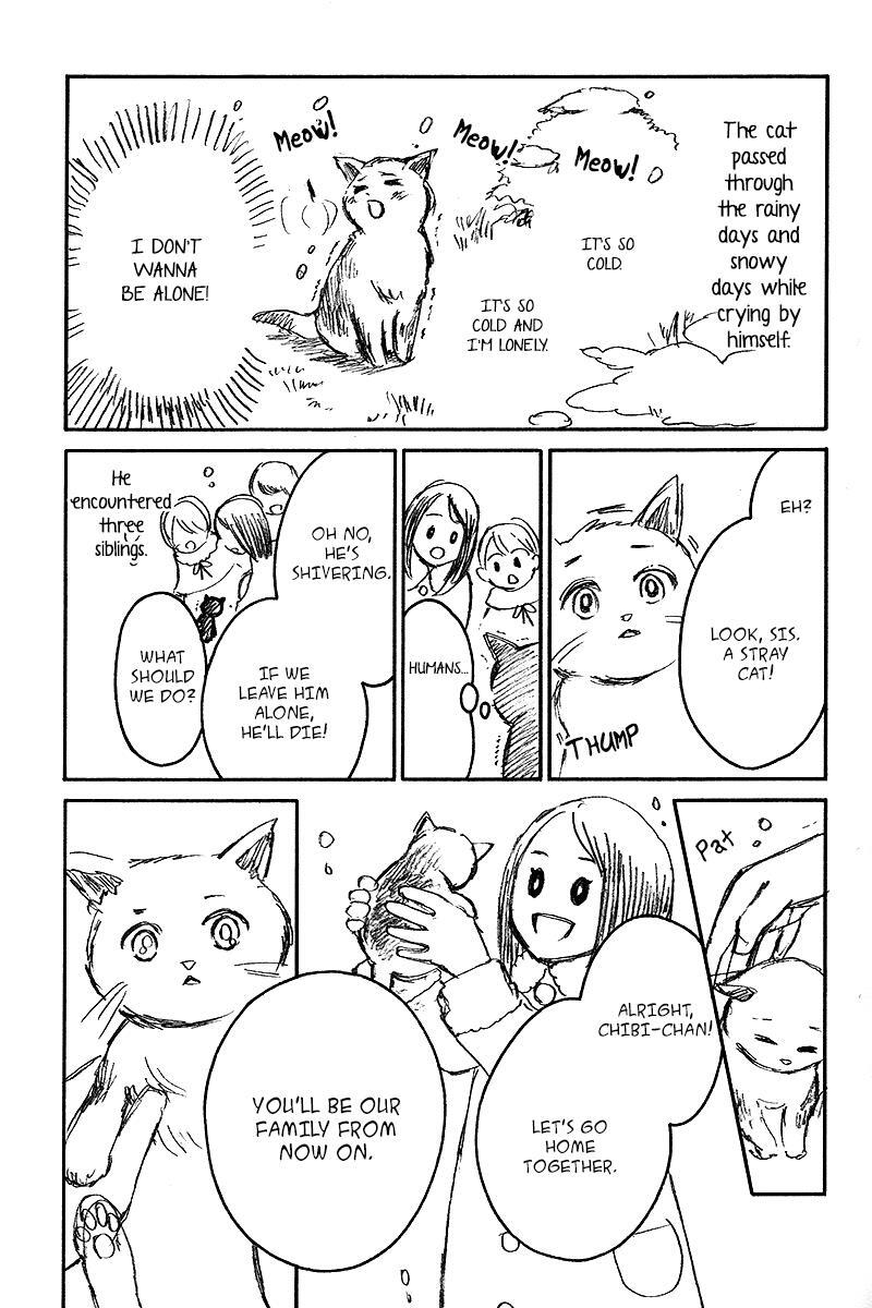 Read HOPE Manga Online