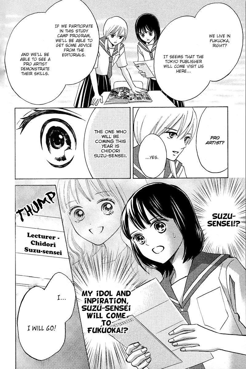 Read HOPE Manga Online