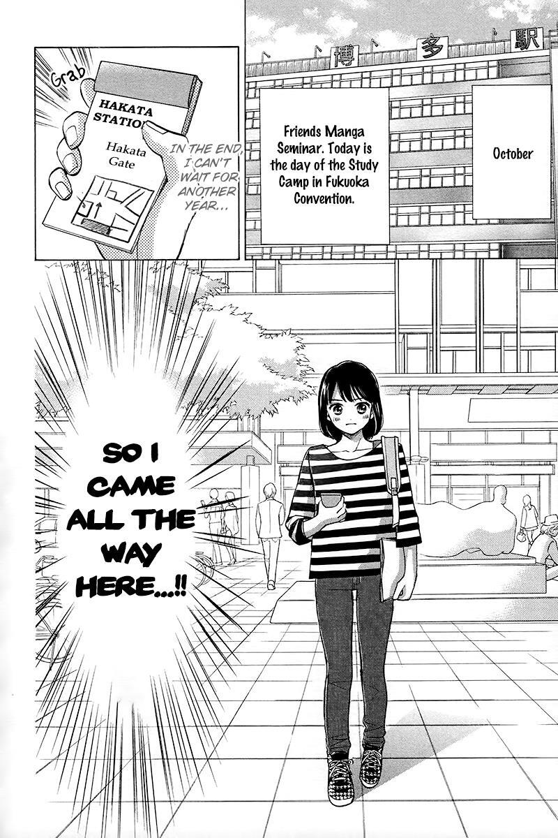 Read HOPE Manga Online