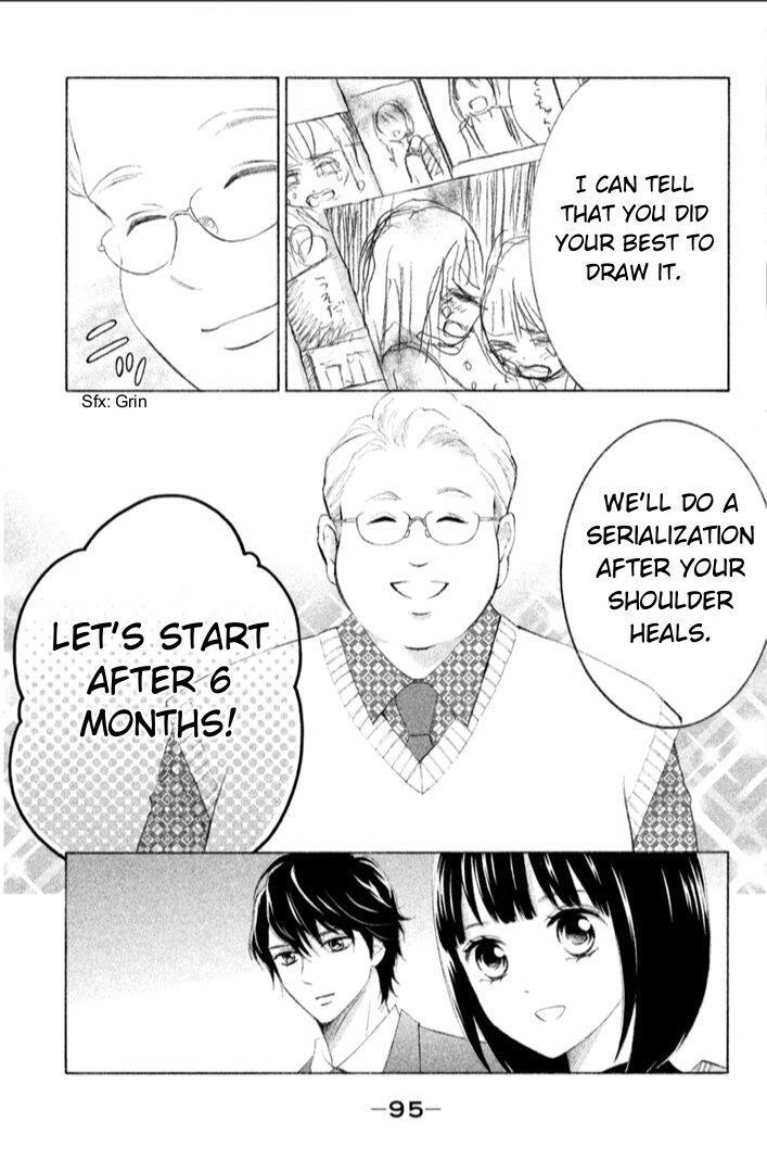 Read HOPE Manga Online