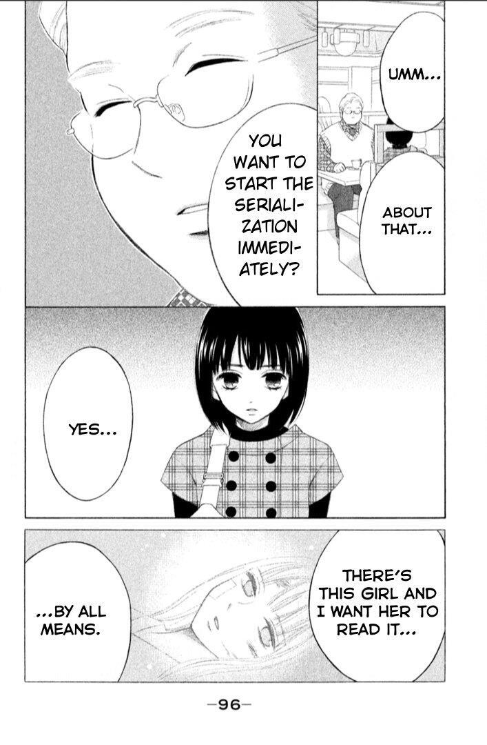 Read HOPE Manga Online