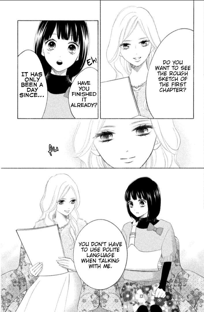 Read HOPE Manga Online