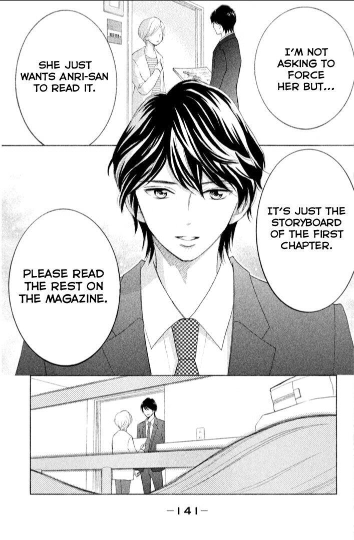 Read HOPE Manga Online