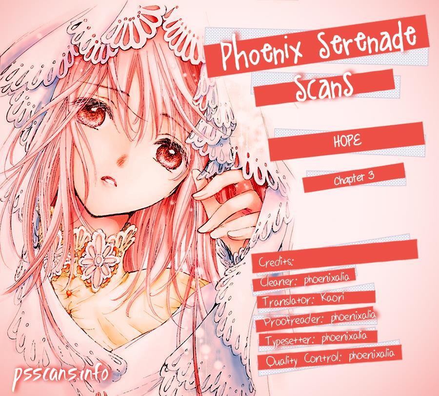 Read HOPE Manga Online