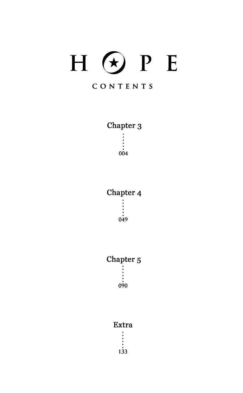 Read HOPE Manga Online