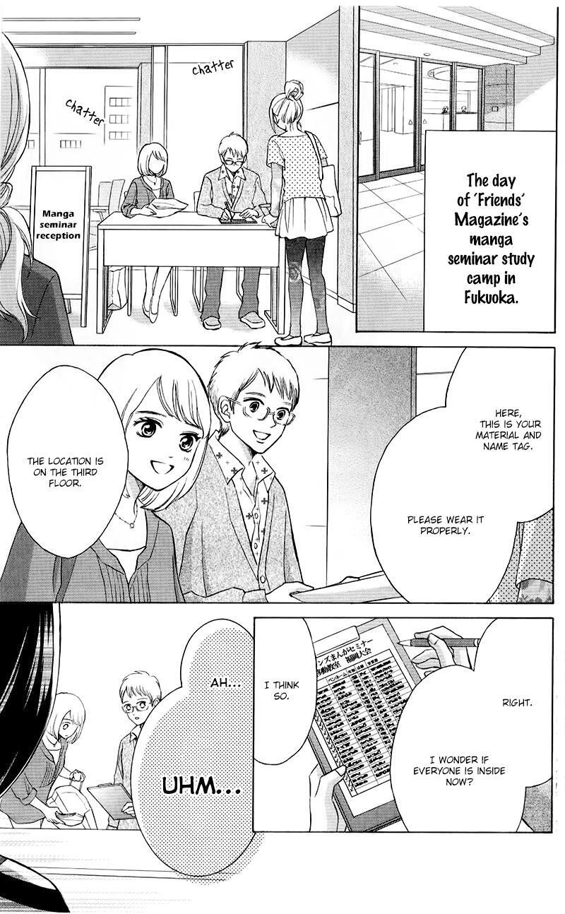 Read HOPE Manga Online