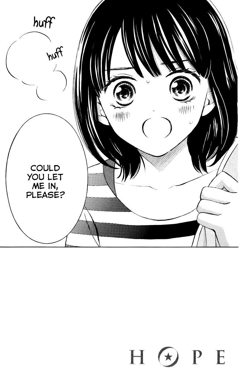 Read HOPE Manga Online