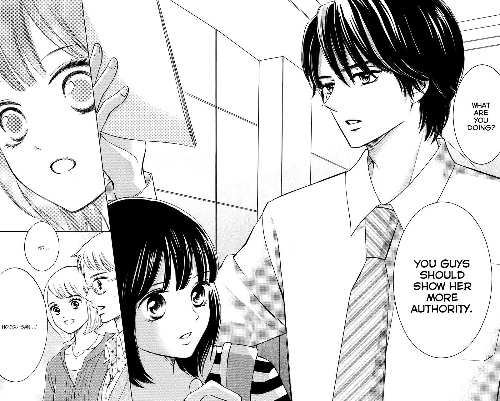 Read HOPE Manga Online