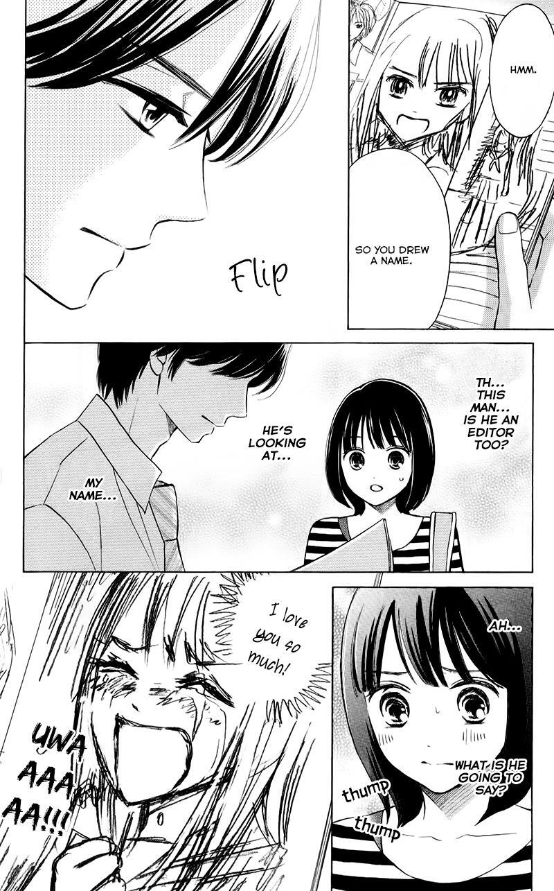 Read HOPE Manga Online