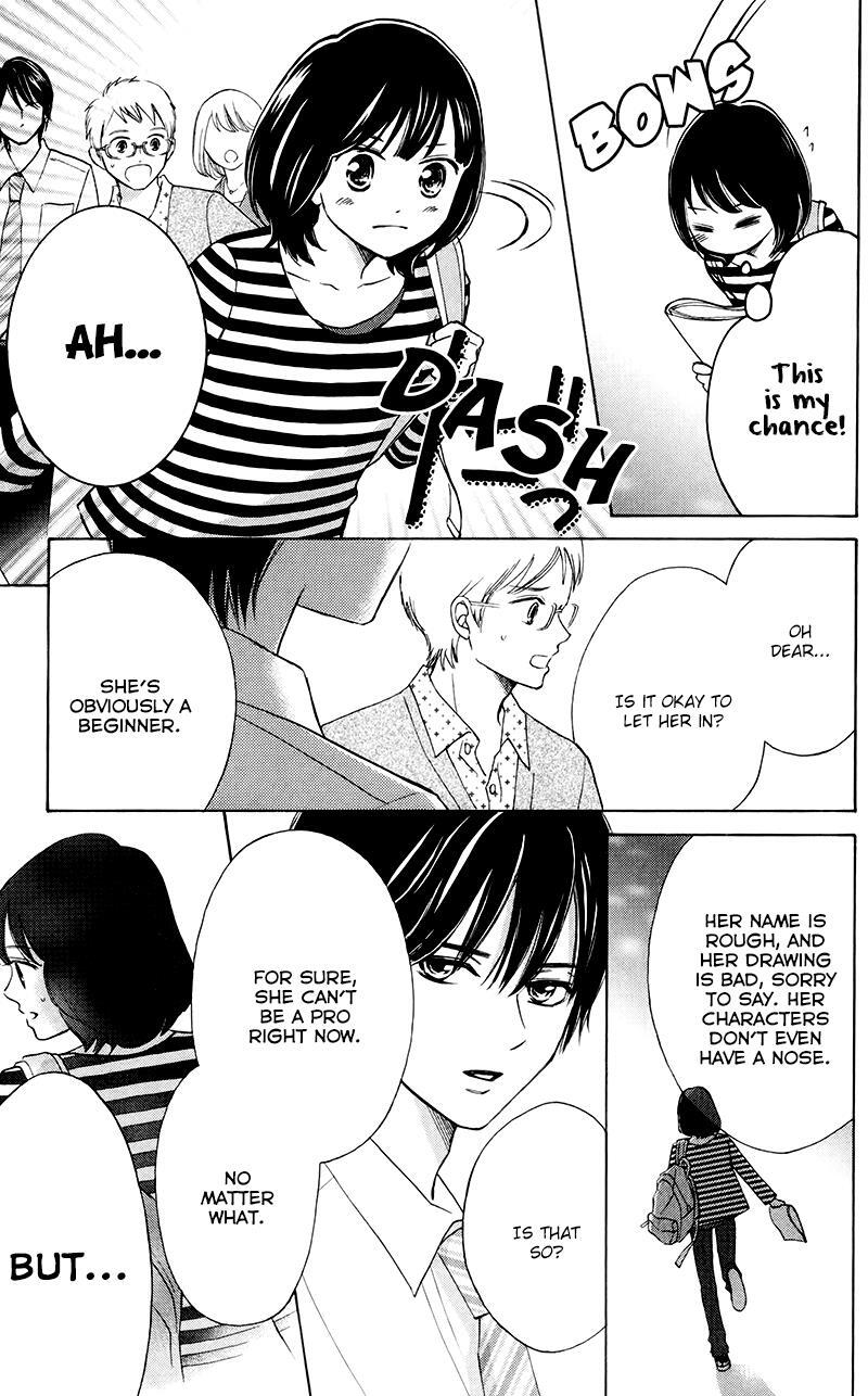 Read HOPE Manga Online