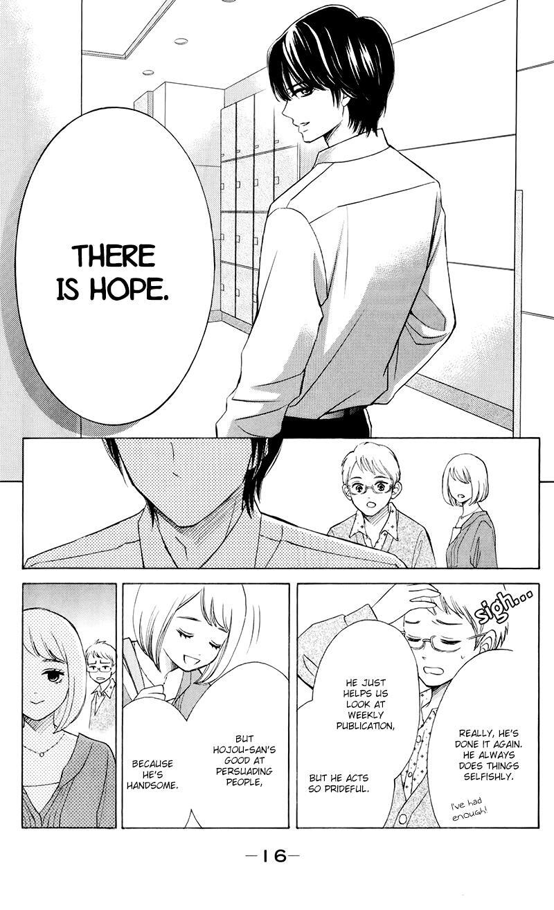 Read HOPE Manga Online