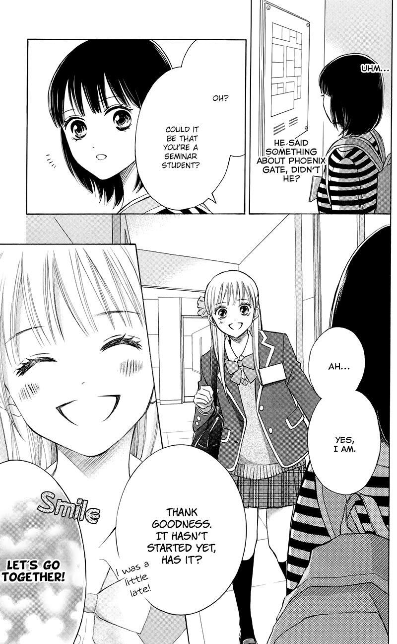 Read HOPE Manga Online