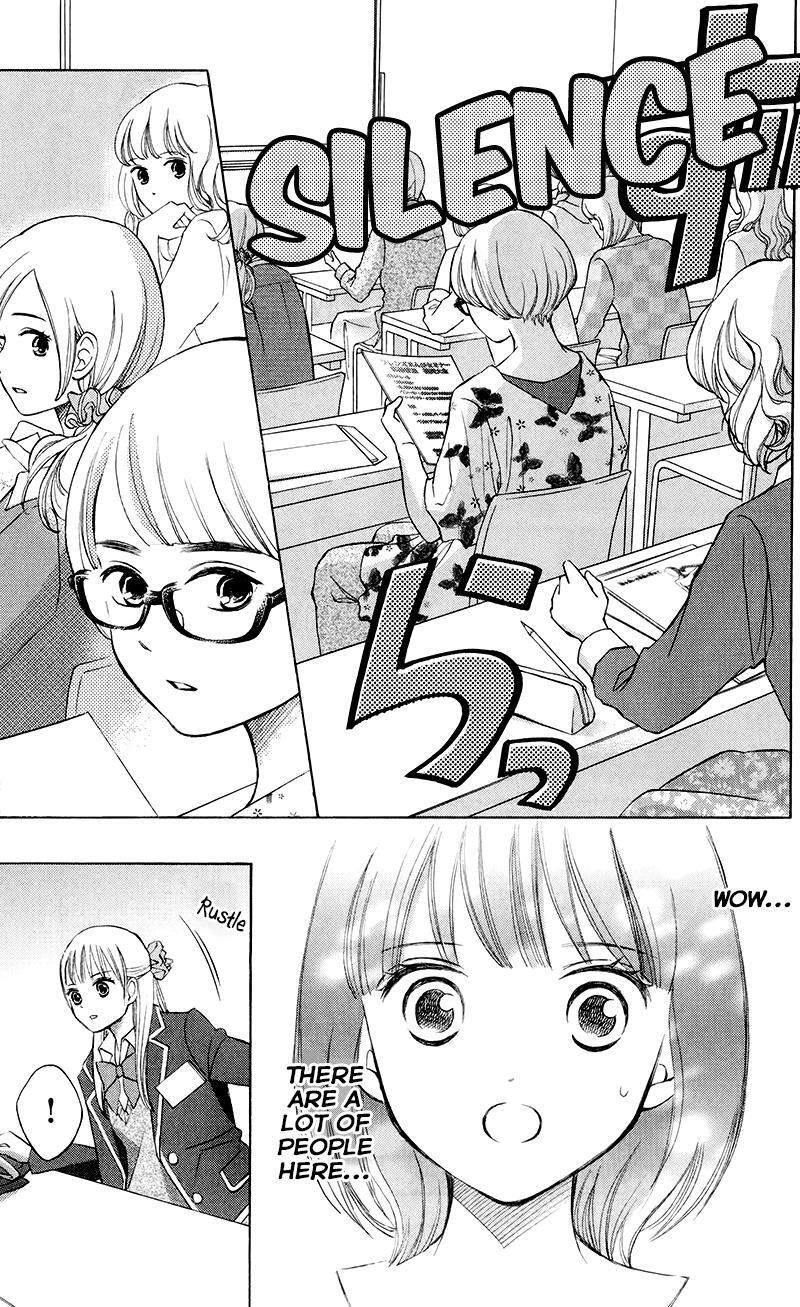 Read HOPE Manga Online