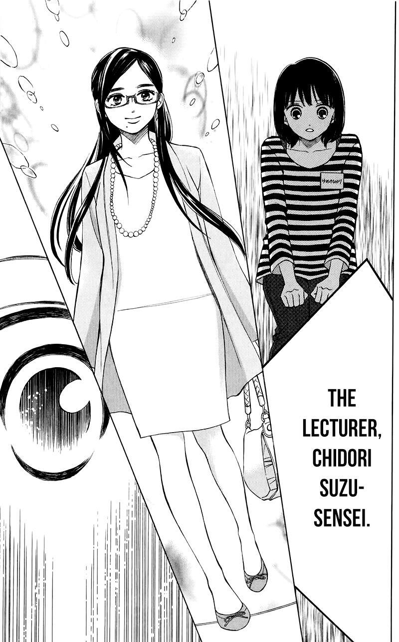 Read HOPE Manga Online