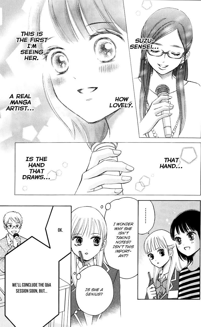 Read HOPE Manga Online