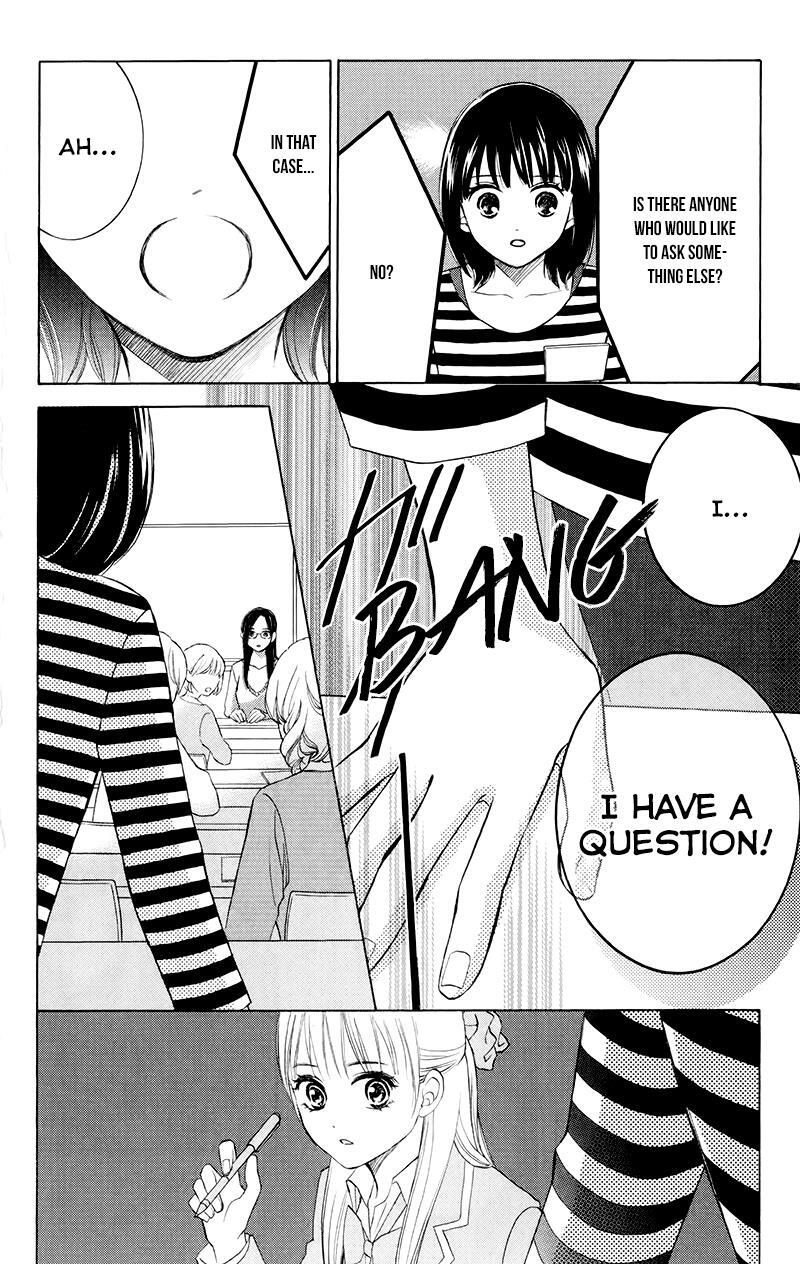 Read HOPE Manga Online