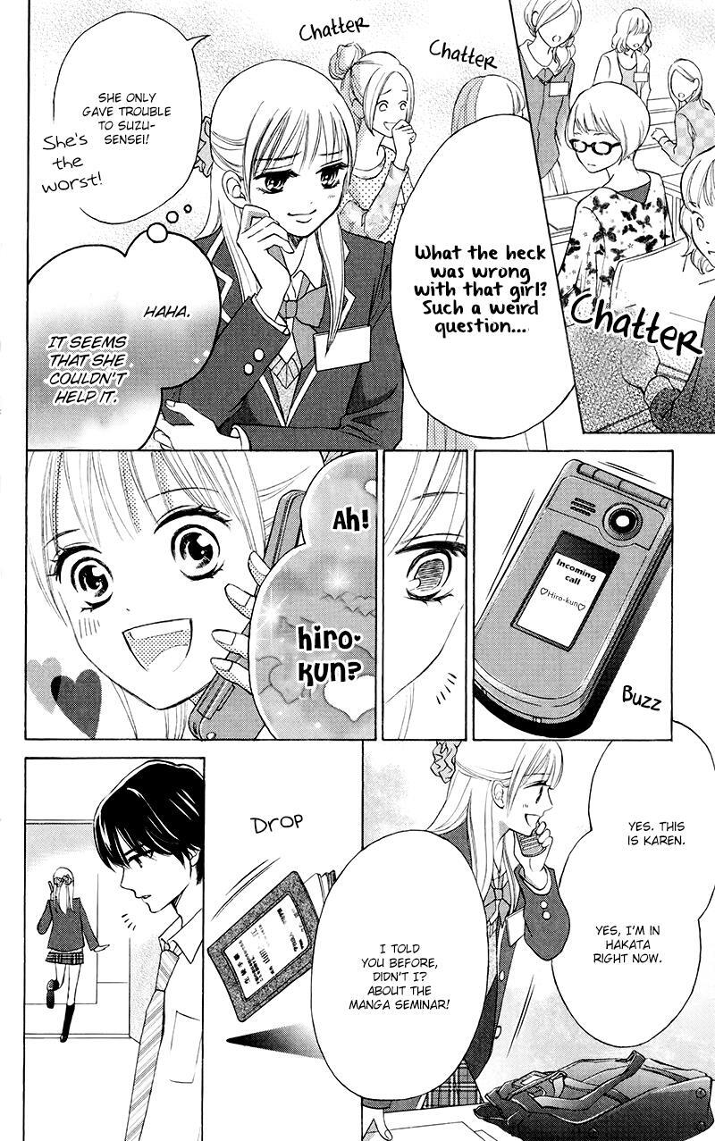 Read HOPE Manga Online