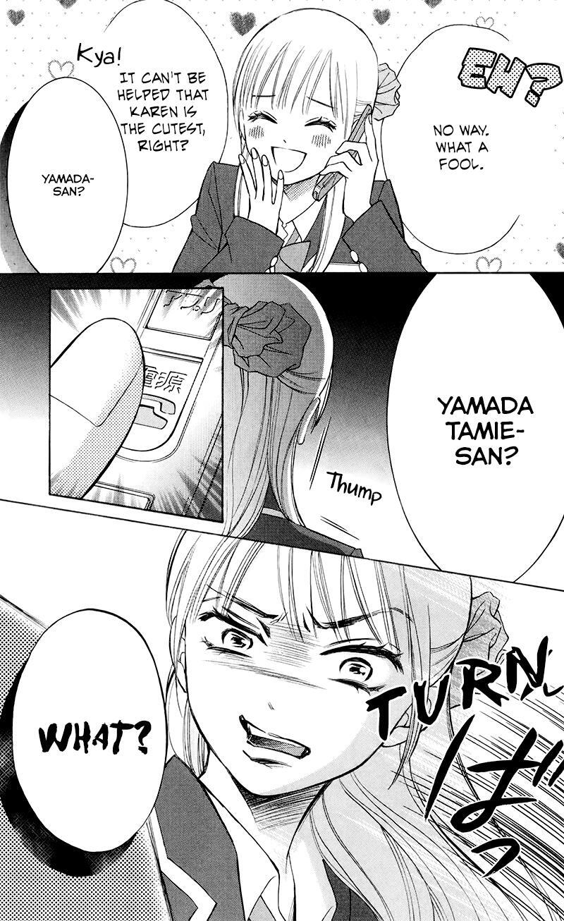 Read HOPE Manga Online