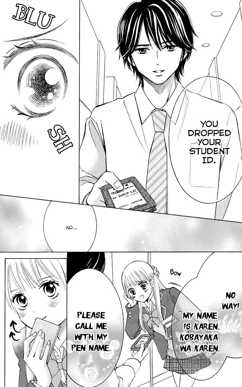 Read HOPE Manga Online
