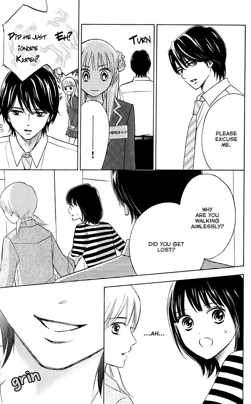 Read HOPE Manga Online