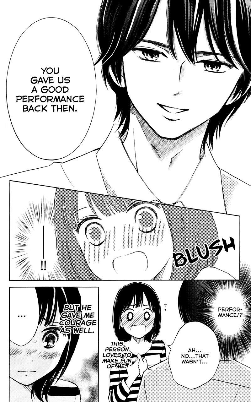 Read HOPE Manga Online