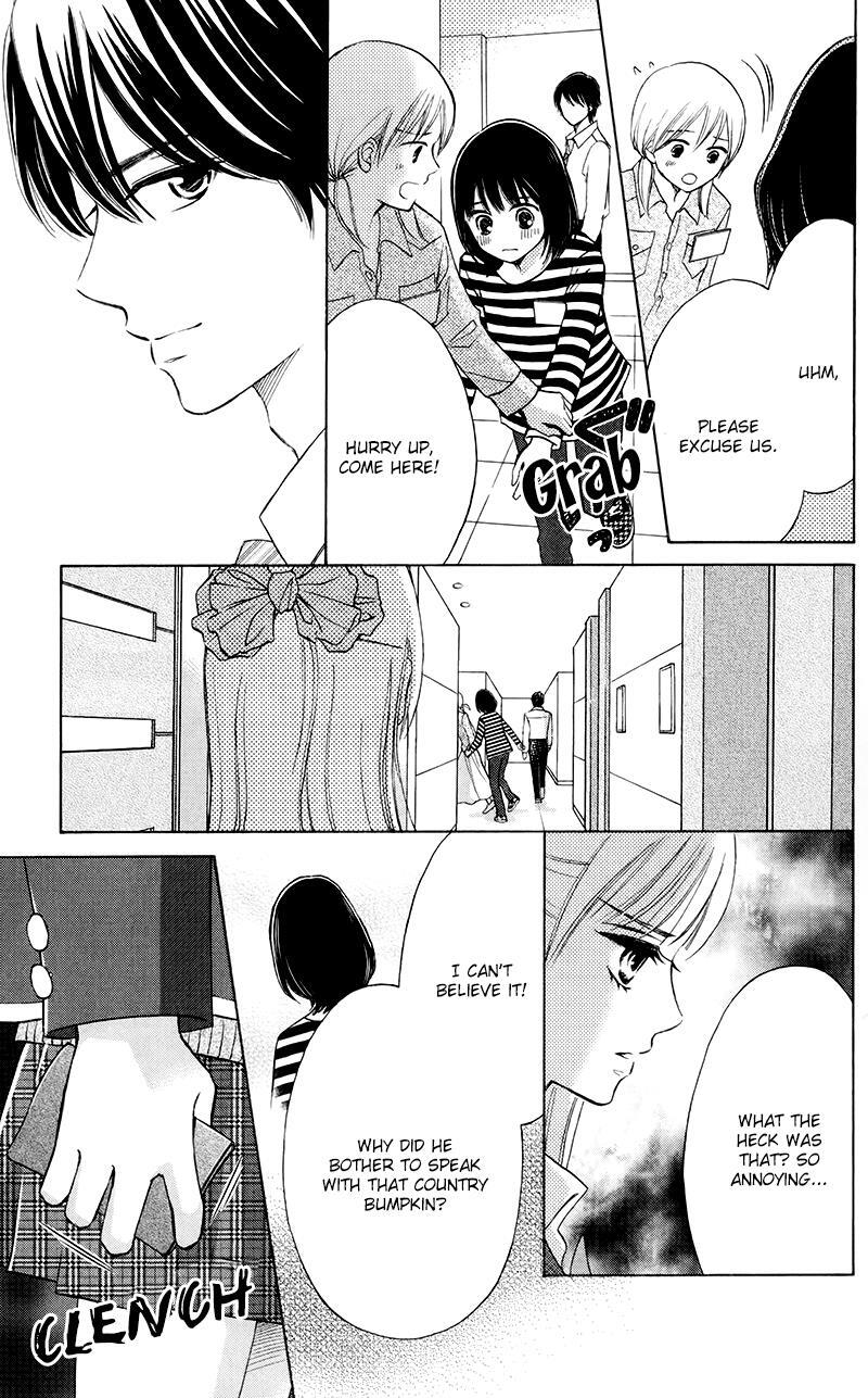 Read HOPE Manga Online