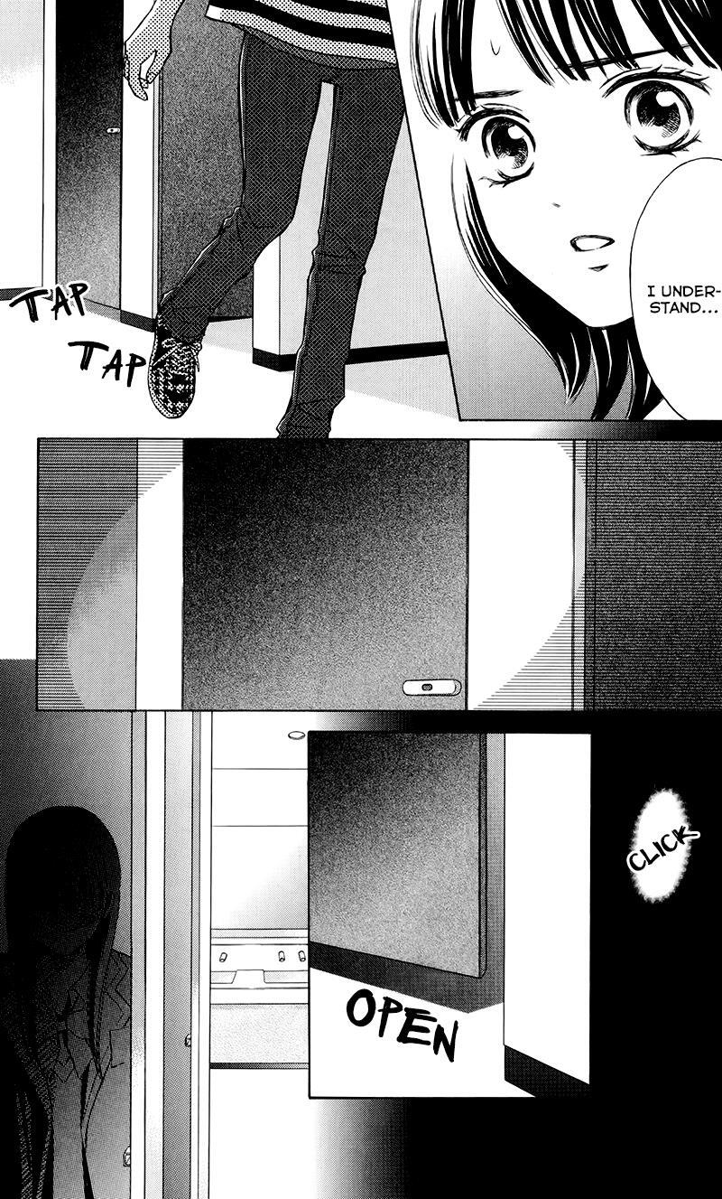 Read HOPE Manga Online