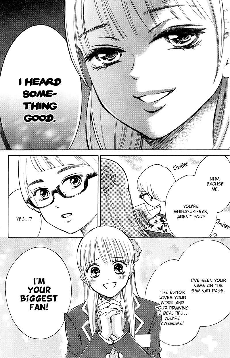 Read HOPE Manga Online