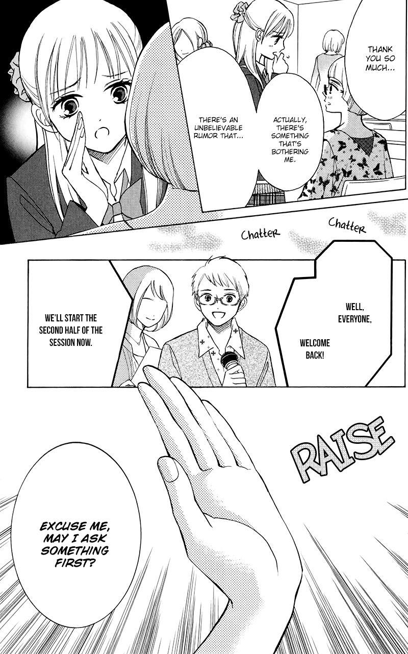Read HOPE Manga Online