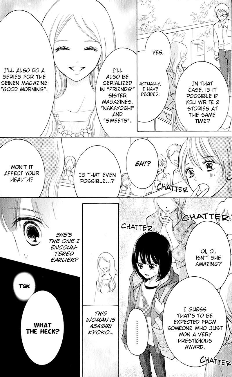 Read HOPE Manga Online