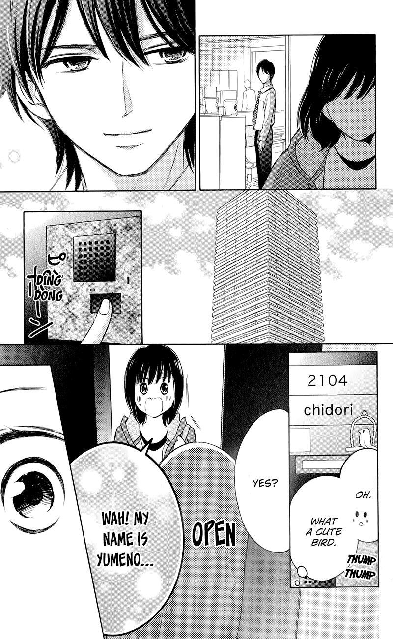 Read HOPE Manga Online