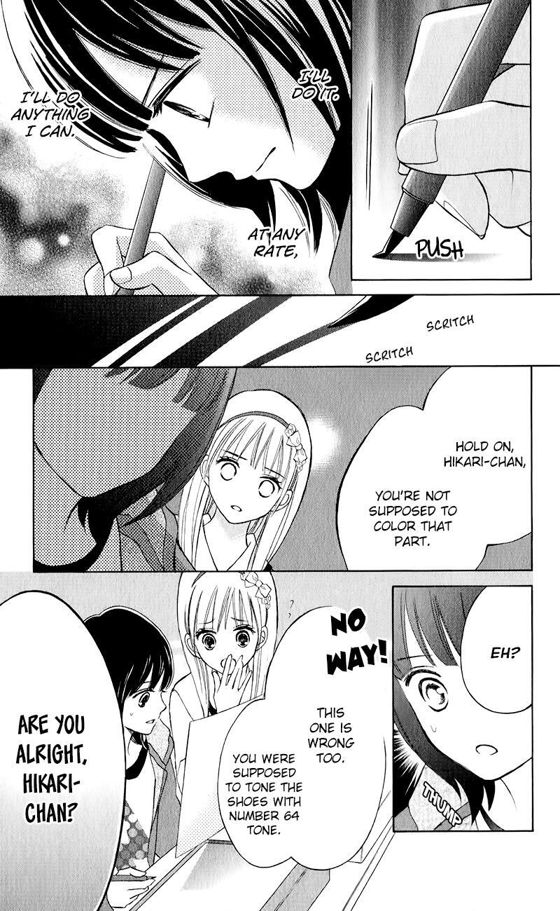 Read HOPE Manga Online