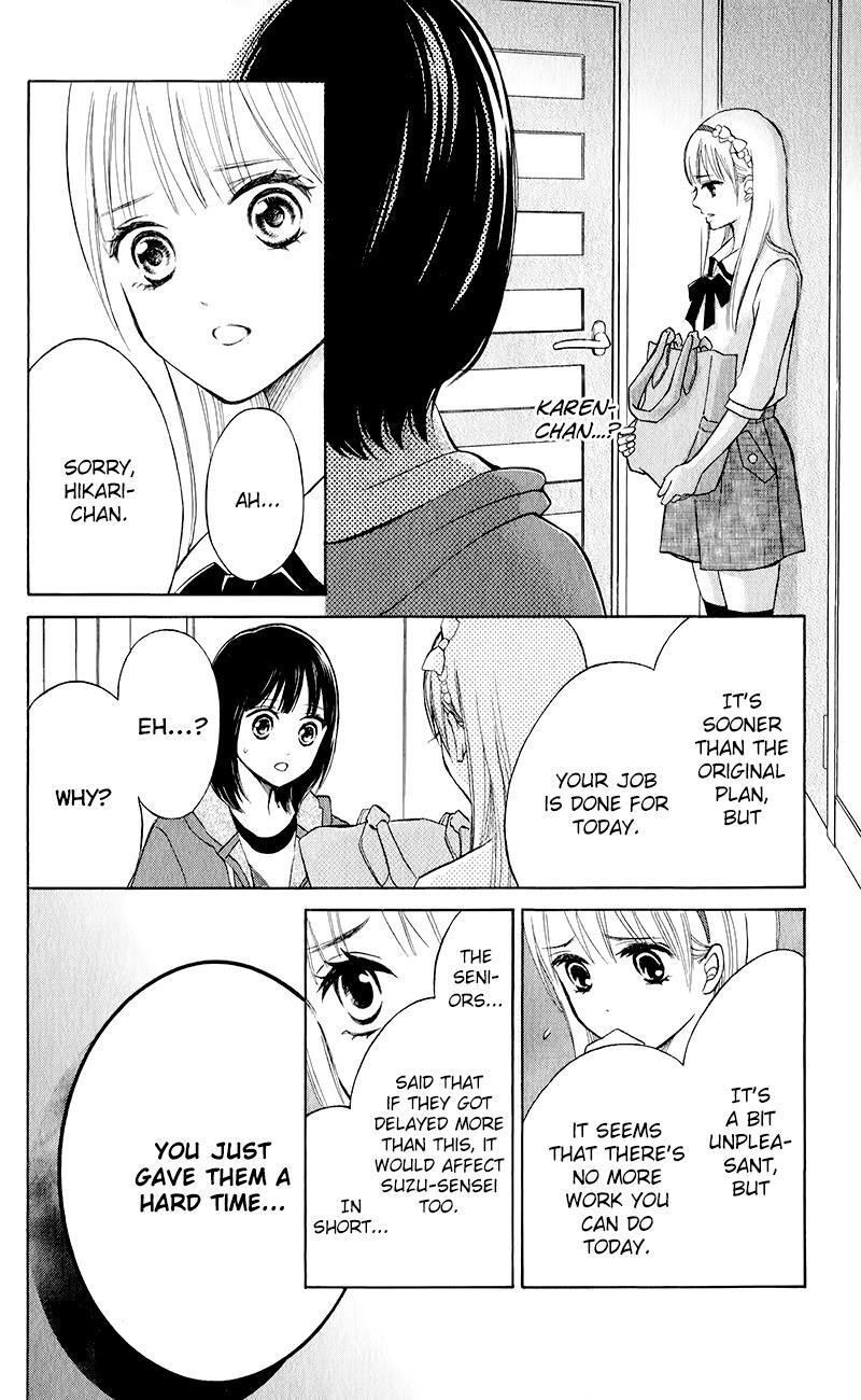 Read HOPE Manga Online