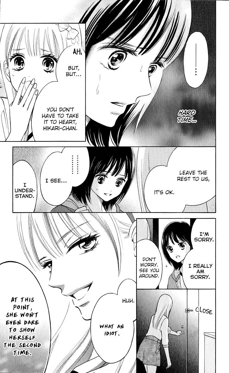 Read HOPE Manga Online