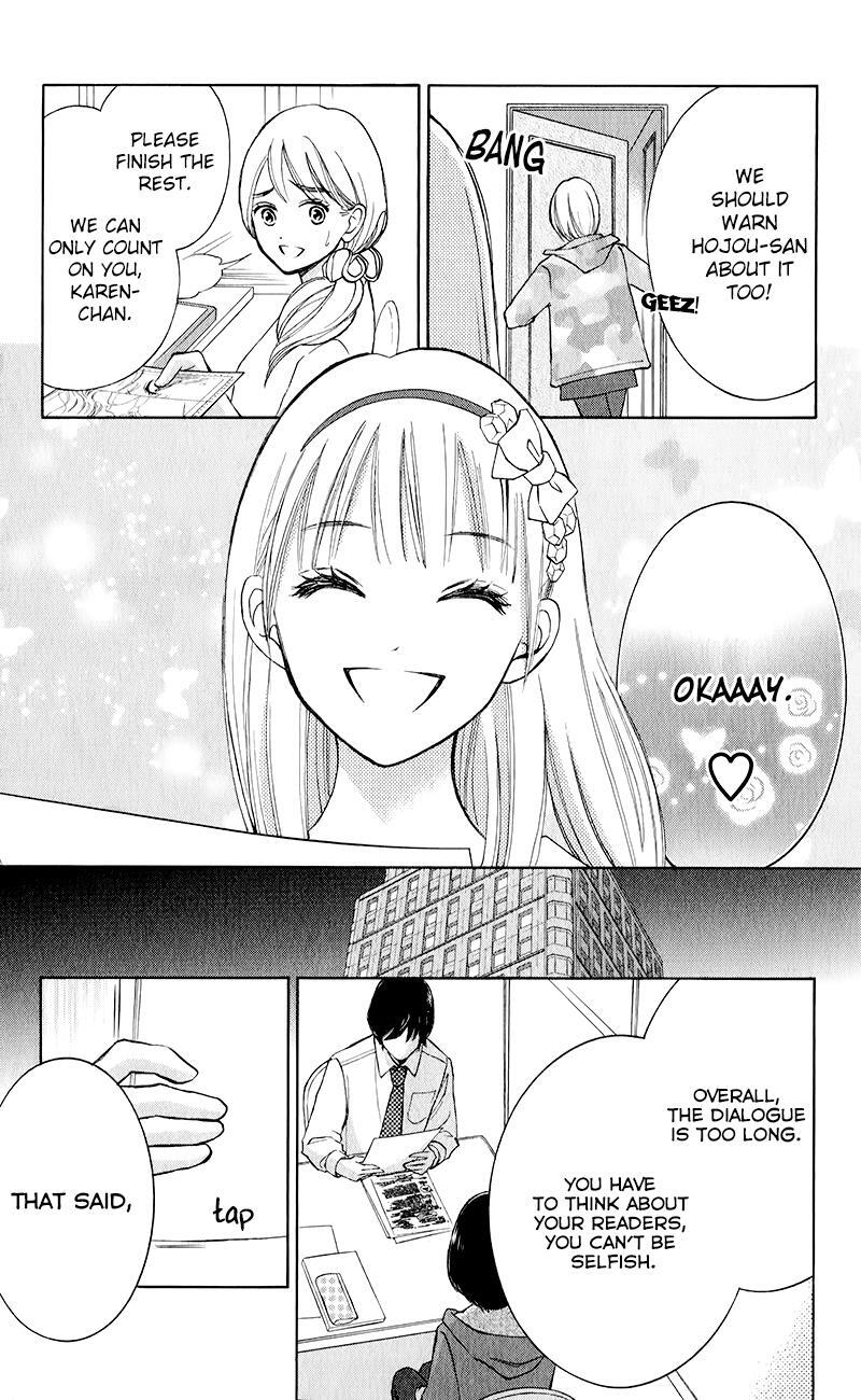 Read HOPE Manga Online