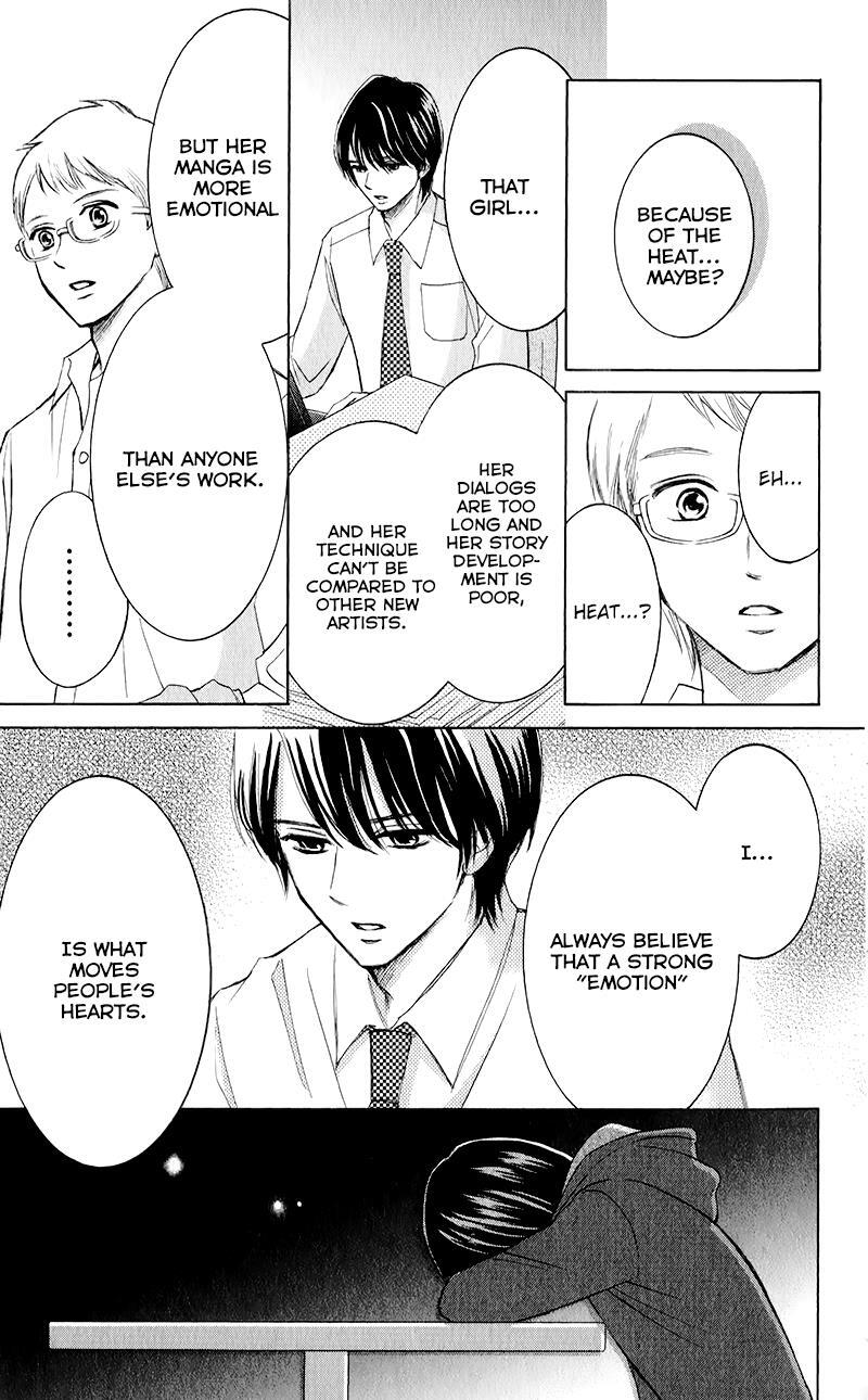 Read HOPE Manga Online