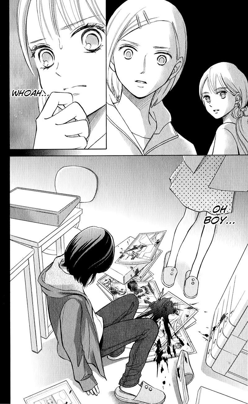 Read HOPE Manga Online