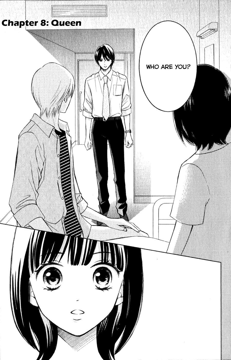 Read HOPE Manga Online