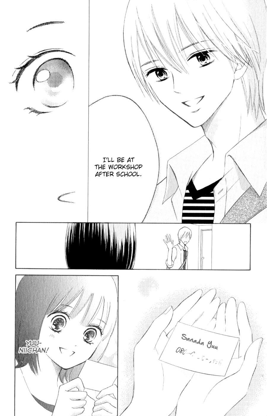 Read HOPE Manga Online