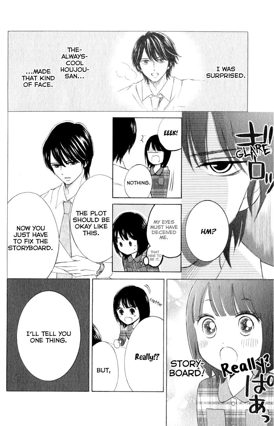 Read HOPE Manga Online