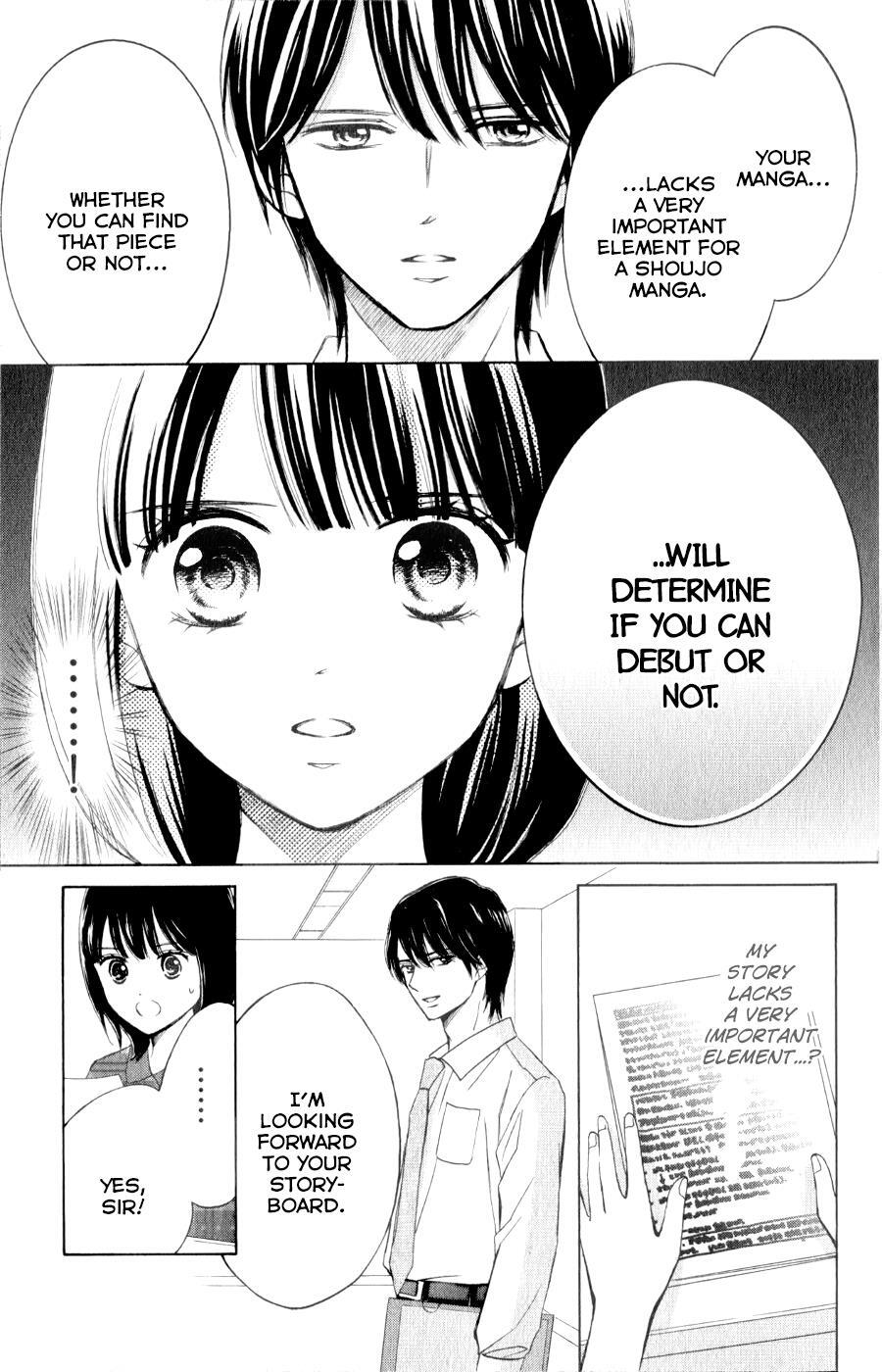 Read HOPE Manga Online