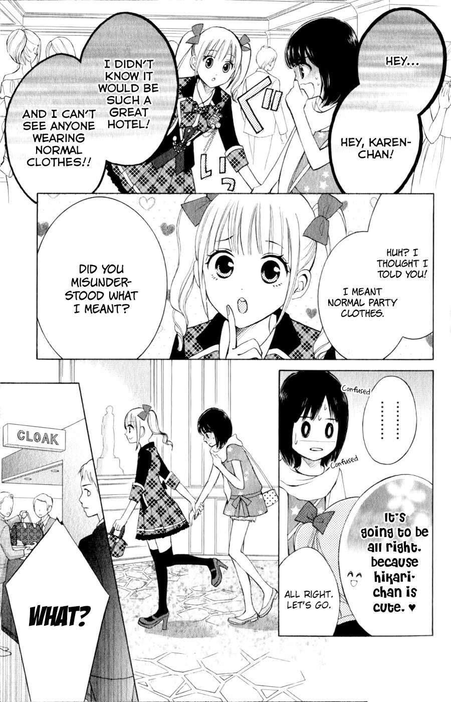 Read HOPE Manga Online