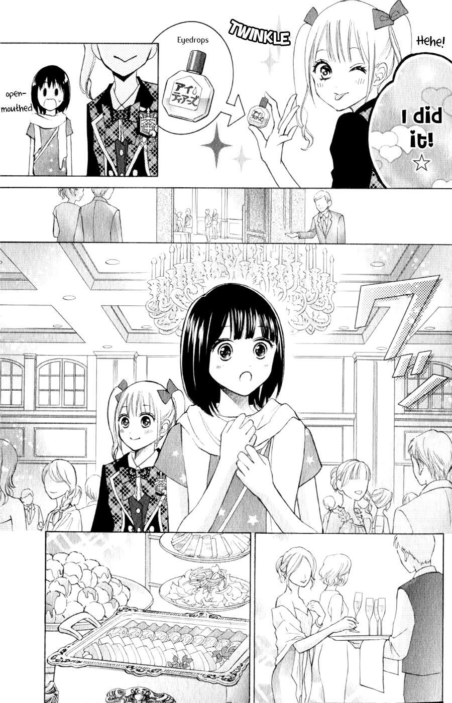 Read HOPE Manga Online
