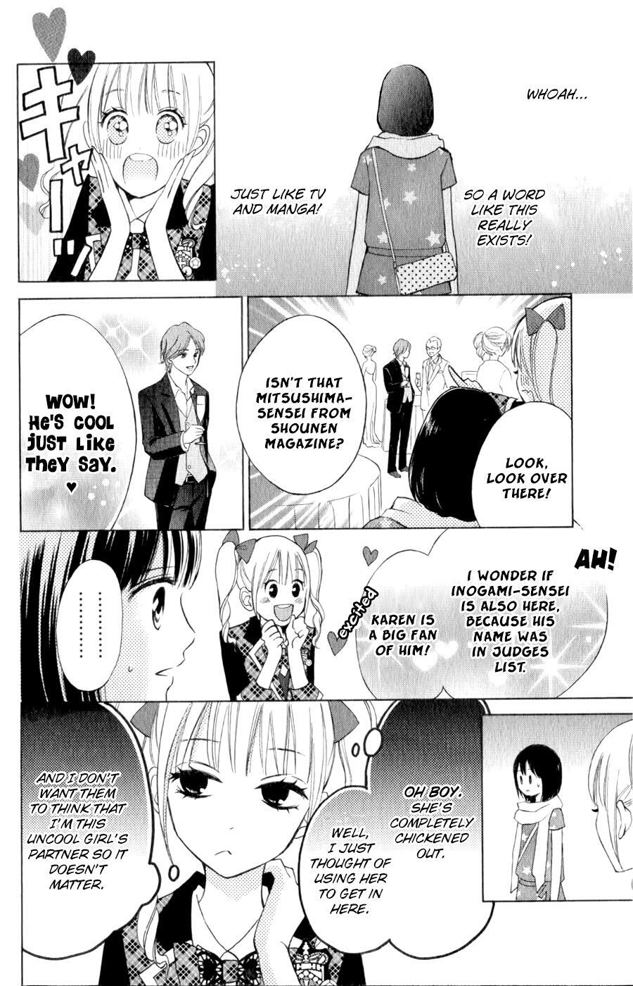 Read HOPE Manga Online