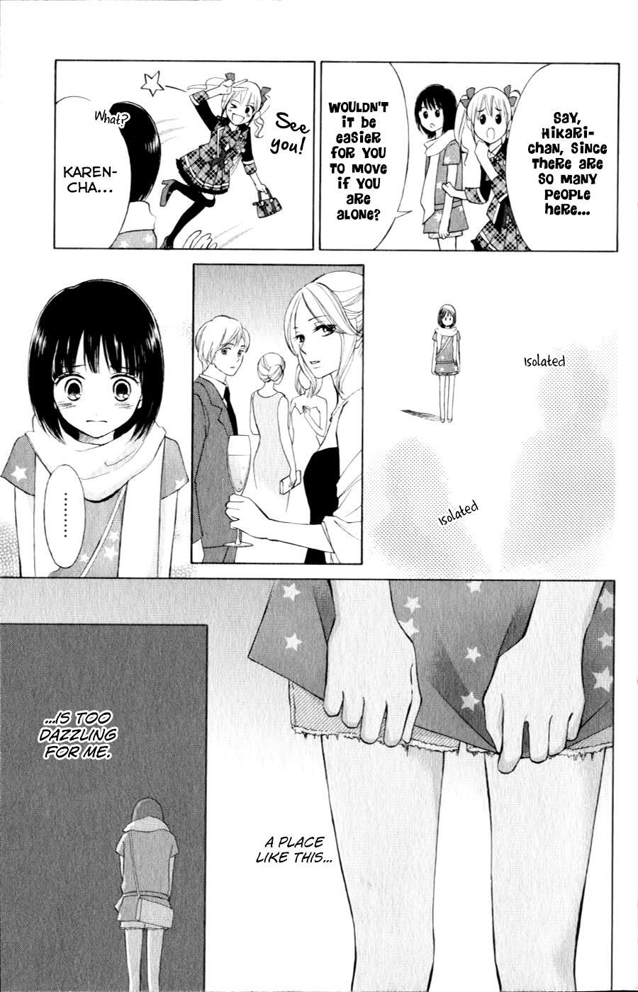 Read HOPE Manga Online