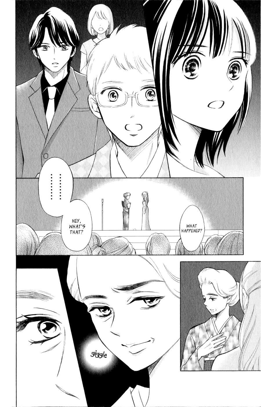 Read HOPE Manga Online