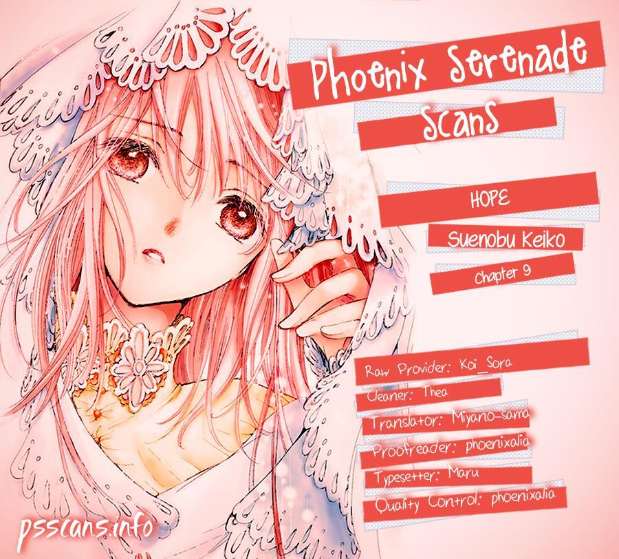 Read HOPE Manga Online