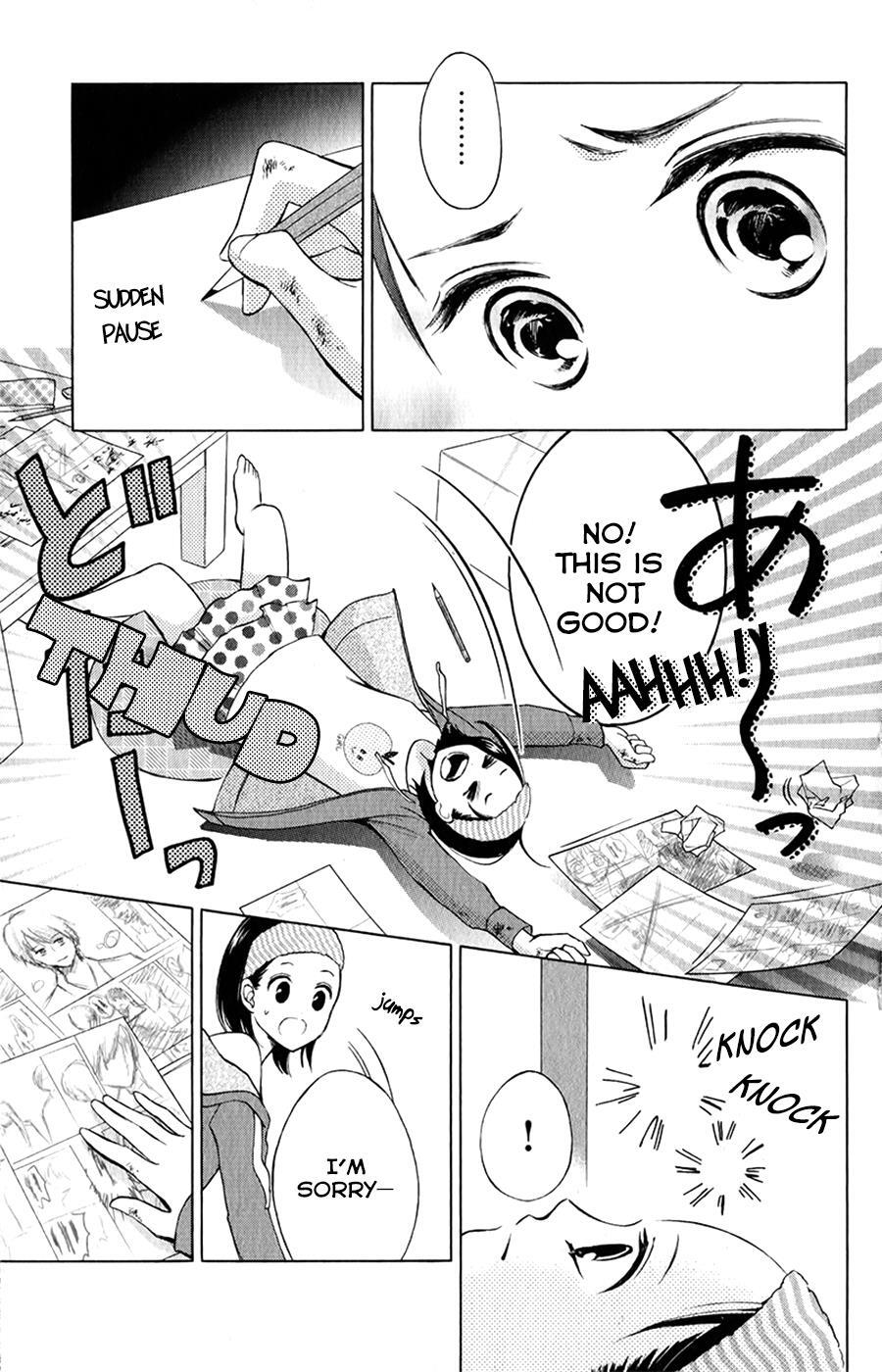 Read HOPE Manga Online