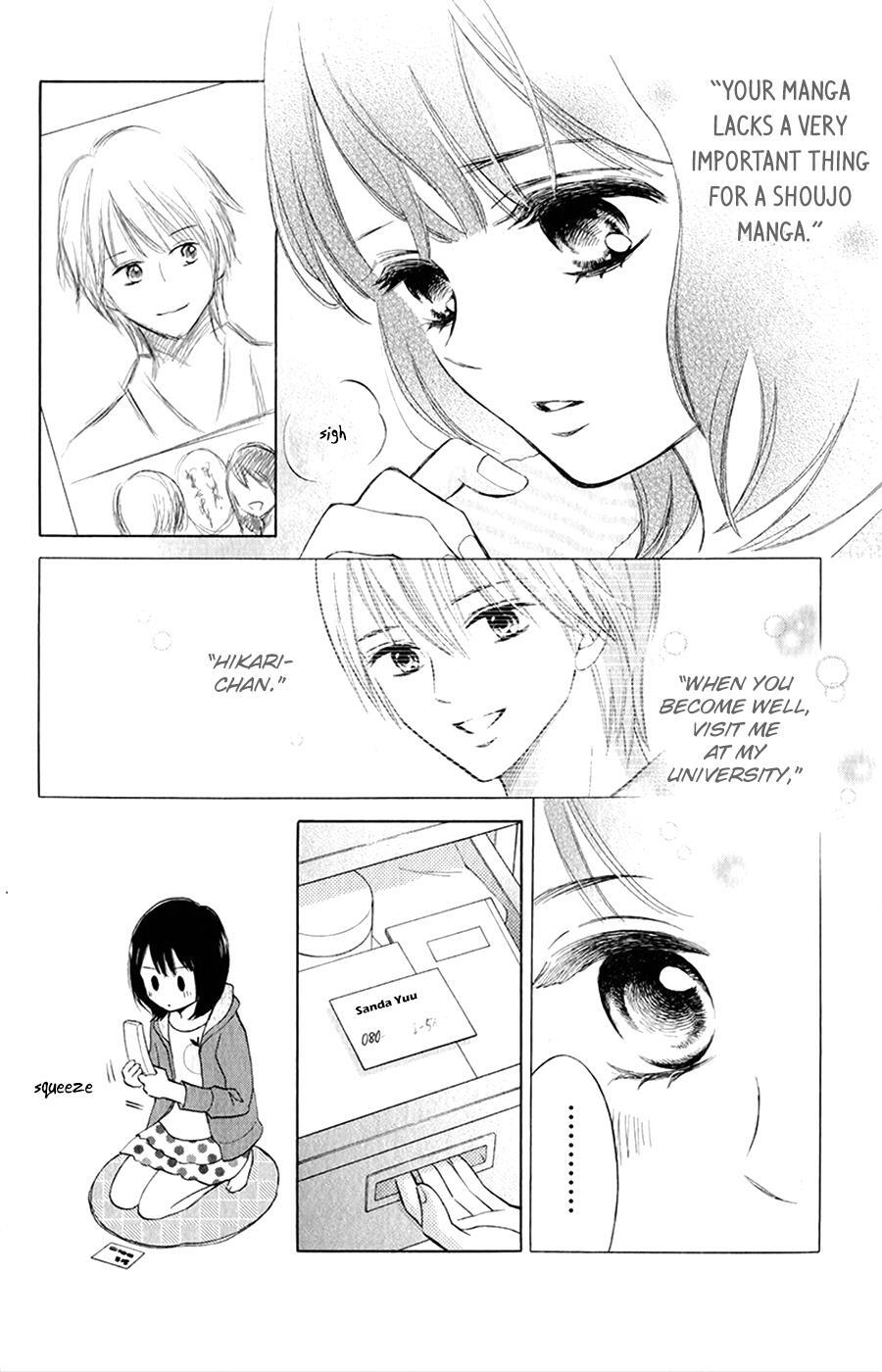 Read HOPE Manga Online