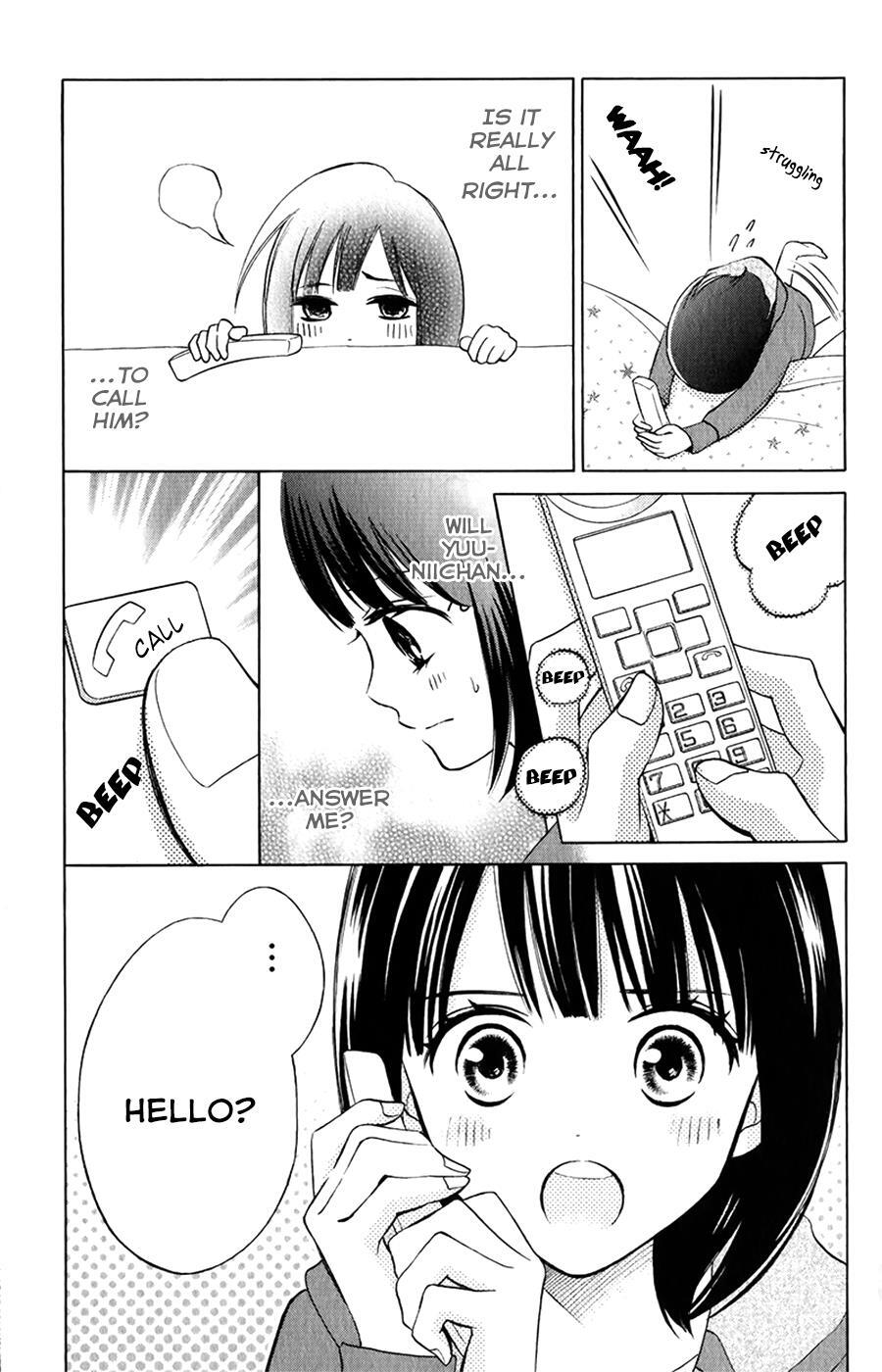 Read HOPE Manga Online